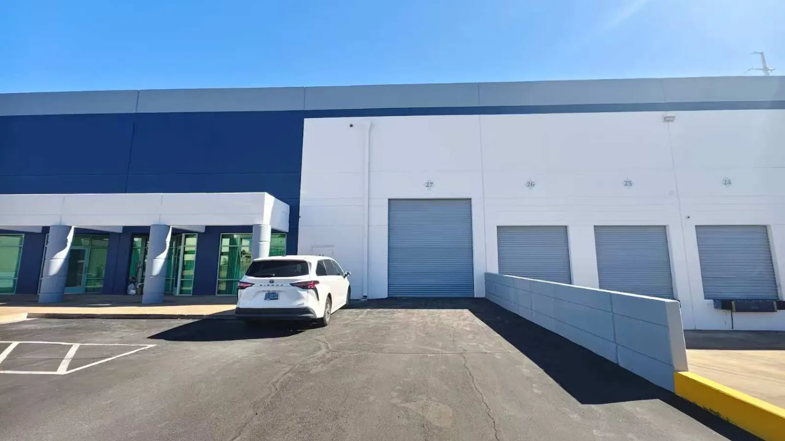 Văn phòng Uniview LED tại Henderson, Nevada, Hoa Kỳ